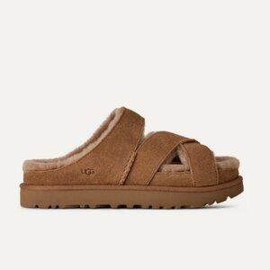 UGG Women's Greenport Cross Strap Slide 🇨🇦